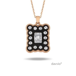 0.25 Karat 14 Ayar Emas Kolye