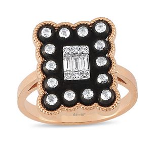 0.25 Karat 14 Ayar Emas Yüzük